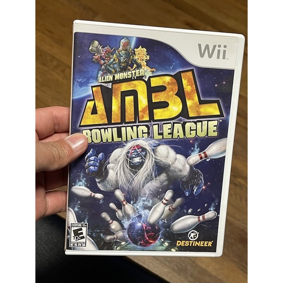 Lot Of 3‎ Wii Games main image 2